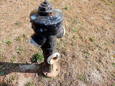 Hydrant device mechanism