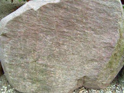 Rock structure 
