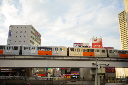 2 Tama Monorail