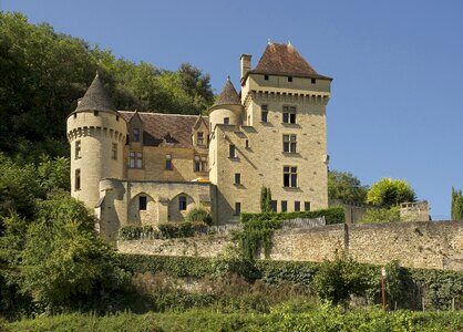 Dordogne périgord building photo