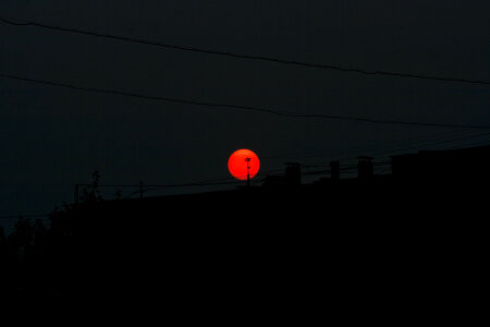 Red Sun