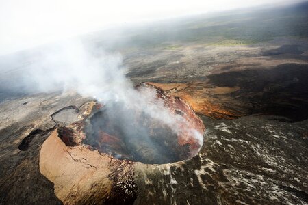 Hawaii Volcanoes National Park Vacations