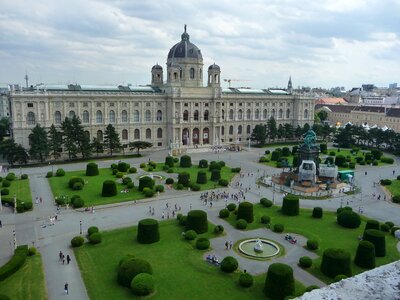 Kunsthistorisches museum museum space