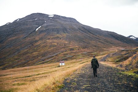 Iceland Hiking photo