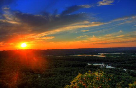Pretty scenic wisconsin