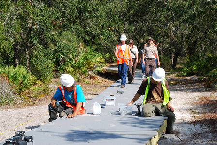 Upgrading amenities at Bon Secour National Wildlife Refuge-1