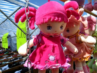 Colors toy summer