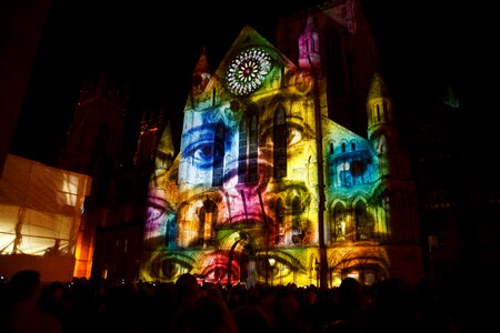 York minster building photo