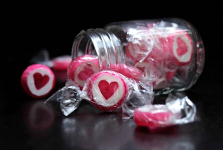 Beautiful Photo candy delicious