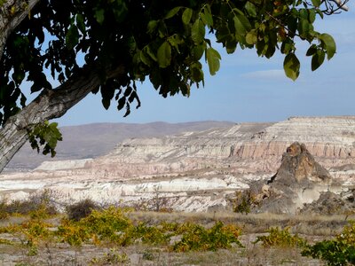 Erosion nature rock photo