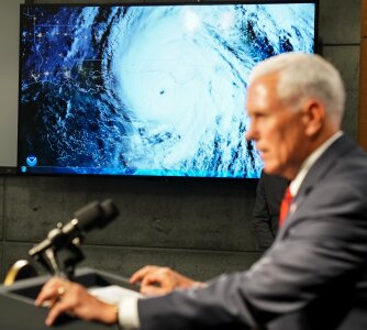 Vice President Mike Pence photo