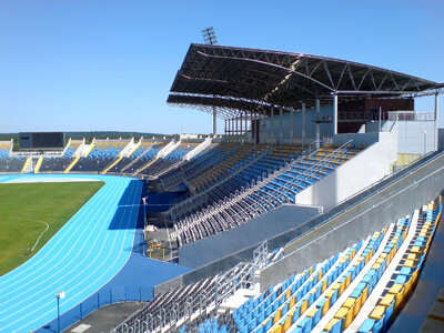Zdzisław Krzyszkowiak Stadium in Bydgoszcz photo