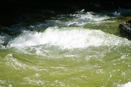 4 Little stream