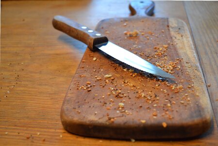 Crumbs chef food