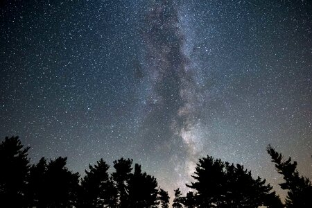 Astronomy cloud constellation
