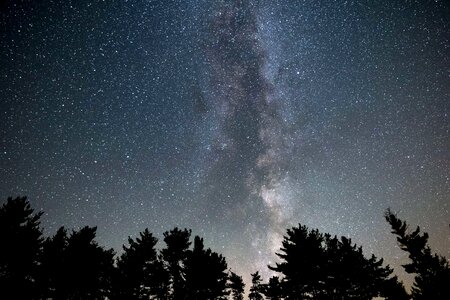 Astronomy cloud constellation photo