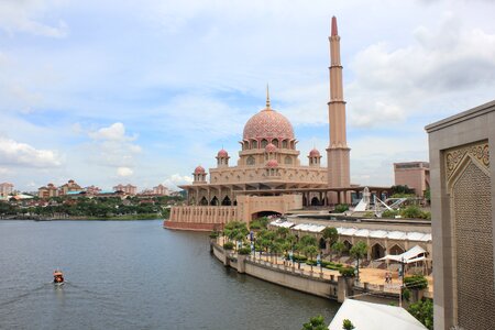 Malaysia travel landscape