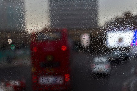 Rainy day