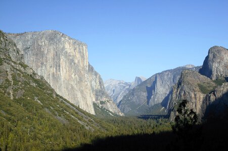 Yosemite National Park Hikes photo