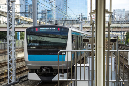 10 Keihintohoku Line photo