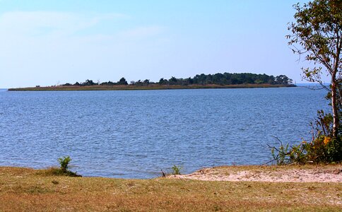 Isle lagoon paradise