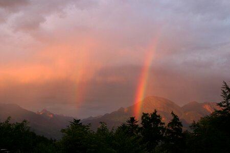 Natural phenomenon natural spectacle austria