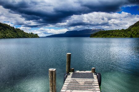 Kai dock water