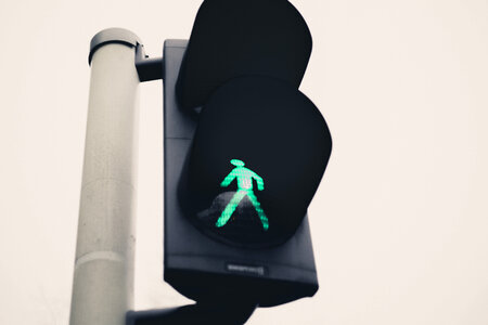 Traffic Lights Signal photo