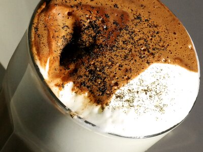 Batten milchschaum shadow