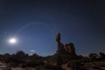 Moonshine full moon moon