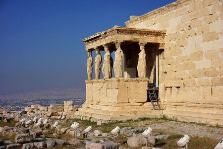 Athens acropolis greece