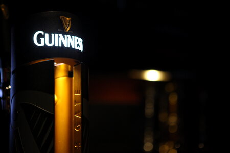 Guinness photo