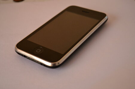Touchscreen Phone photo