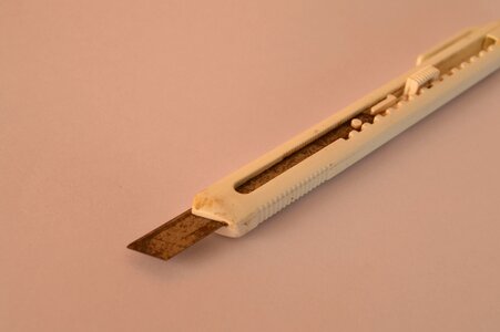 Blade hand tool material