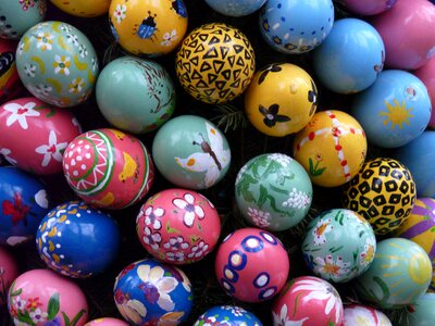 Paint easter egg easter egg painting