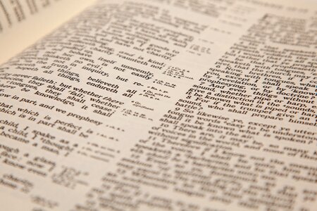 Christianity faith god