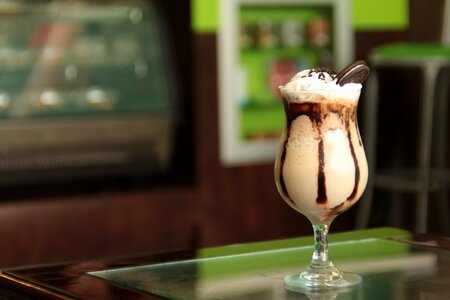 Café caffeine gourmet