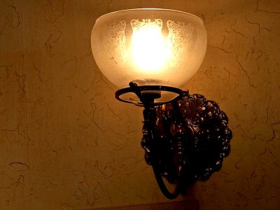 Interior lamp shade shade photo