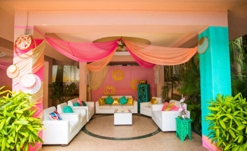 Top wedding decorators in Bangalore photo