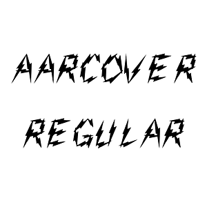 Aarcover Regular