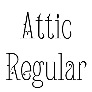 Attic Regular