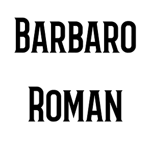 Barbaro Roman