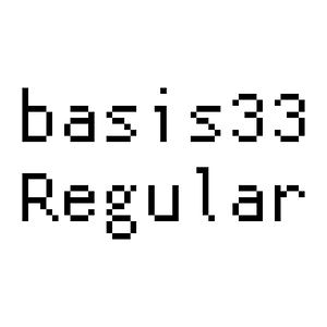 basis33 Regular