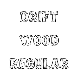 Drift Wood Regular