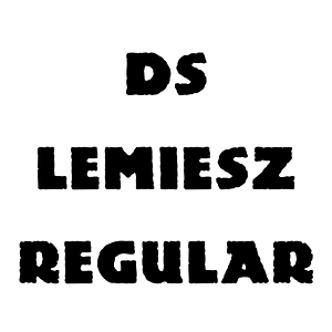 DS Lemiesz Regular