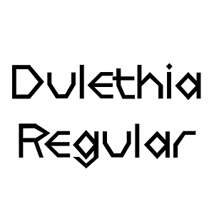 Dulethia Regular