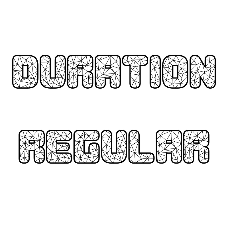 Duration Regular