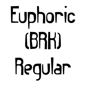 Euphoric (BRK) Regular