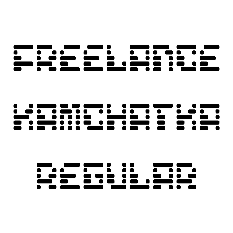 Freelance Kamchatka Regular