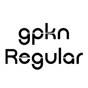 gpkn Regular